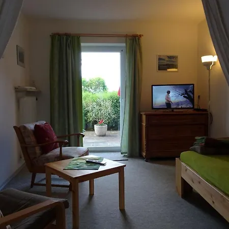 Apartment Haus Strobl *