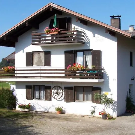 Haus Strobl Lejlighed *