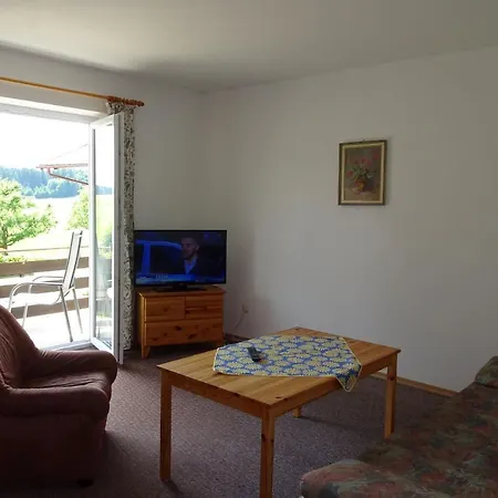 Apartment Haus Strobl *