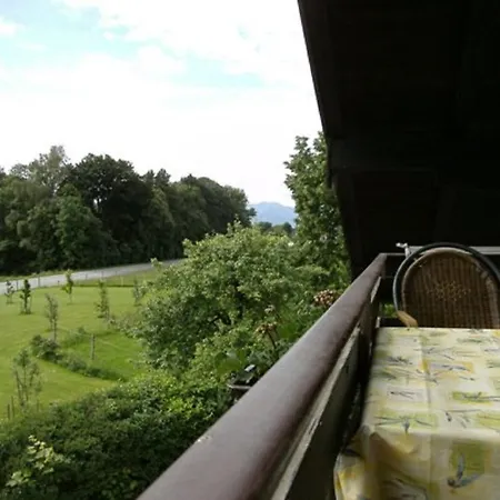 Haus Strobl Apartment Gstadt am Chiemsee