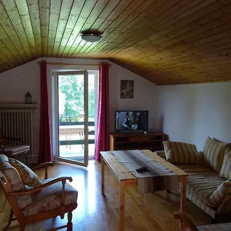 Haus Strobl Apartment