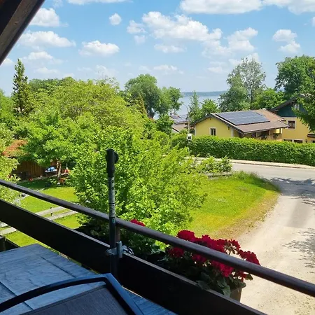 Lejlighed Haus Strobl Gstadt am Chiemsee