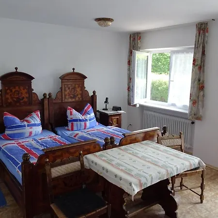 Apartment Haus Strobl Gstadt am Chiemsee