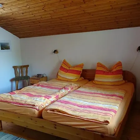 Haus Strobl Gstadt am Chiemsee