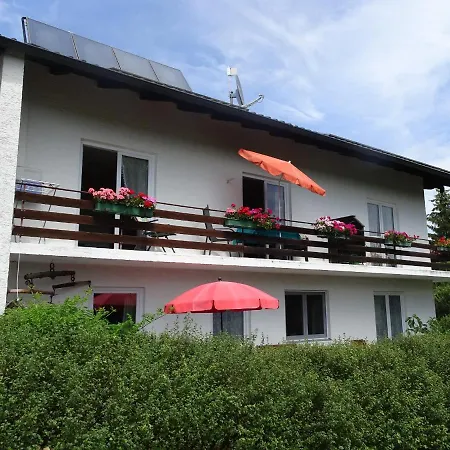 Haus Strobl Apartment *