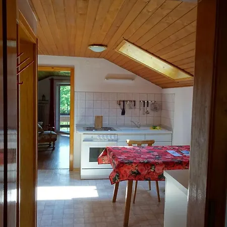 Haus Strobl Lägenhet *