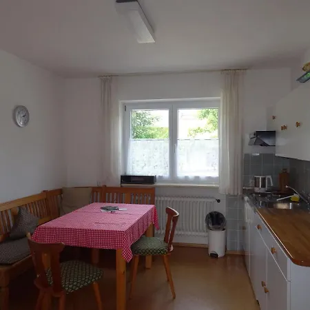 Haus Strobl Apartment *