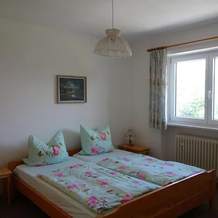 Haus Strobl Apartment *