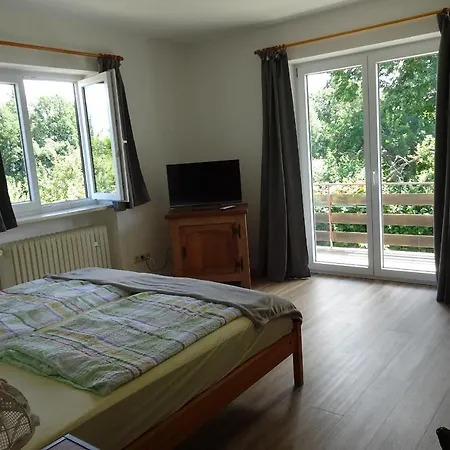 Haus Strobl Appartement Gstadt am Chiemsee