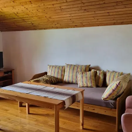 Haus Strobl Gstadt am Chiemsee