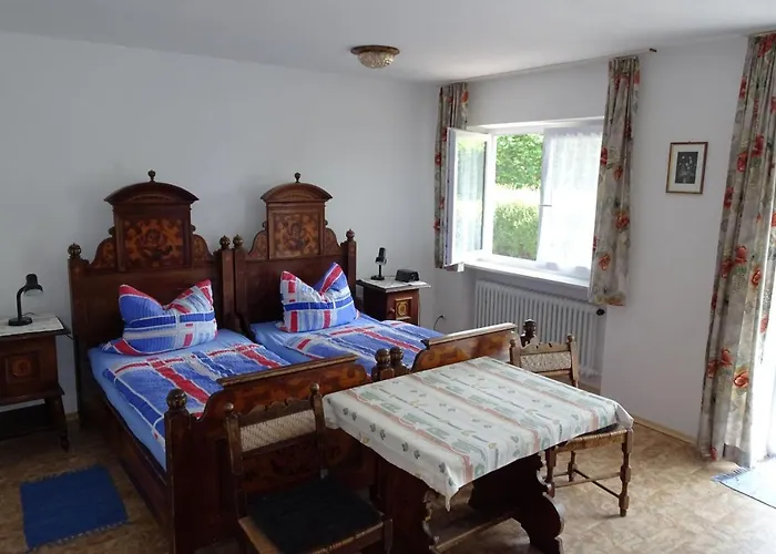 דירה Haus Strobl גשטאדט אם קימזה