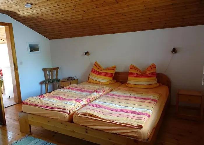 Haus Strobl גשטאדט אם קימזה