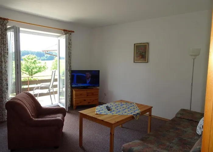 דירה Haus Strobl *