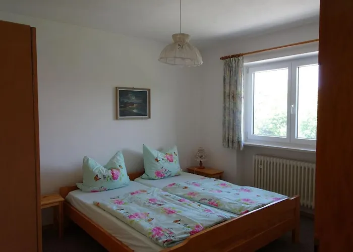 Haus Strobl דירה *