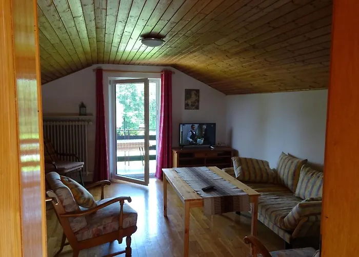 Haus Strobl דירה